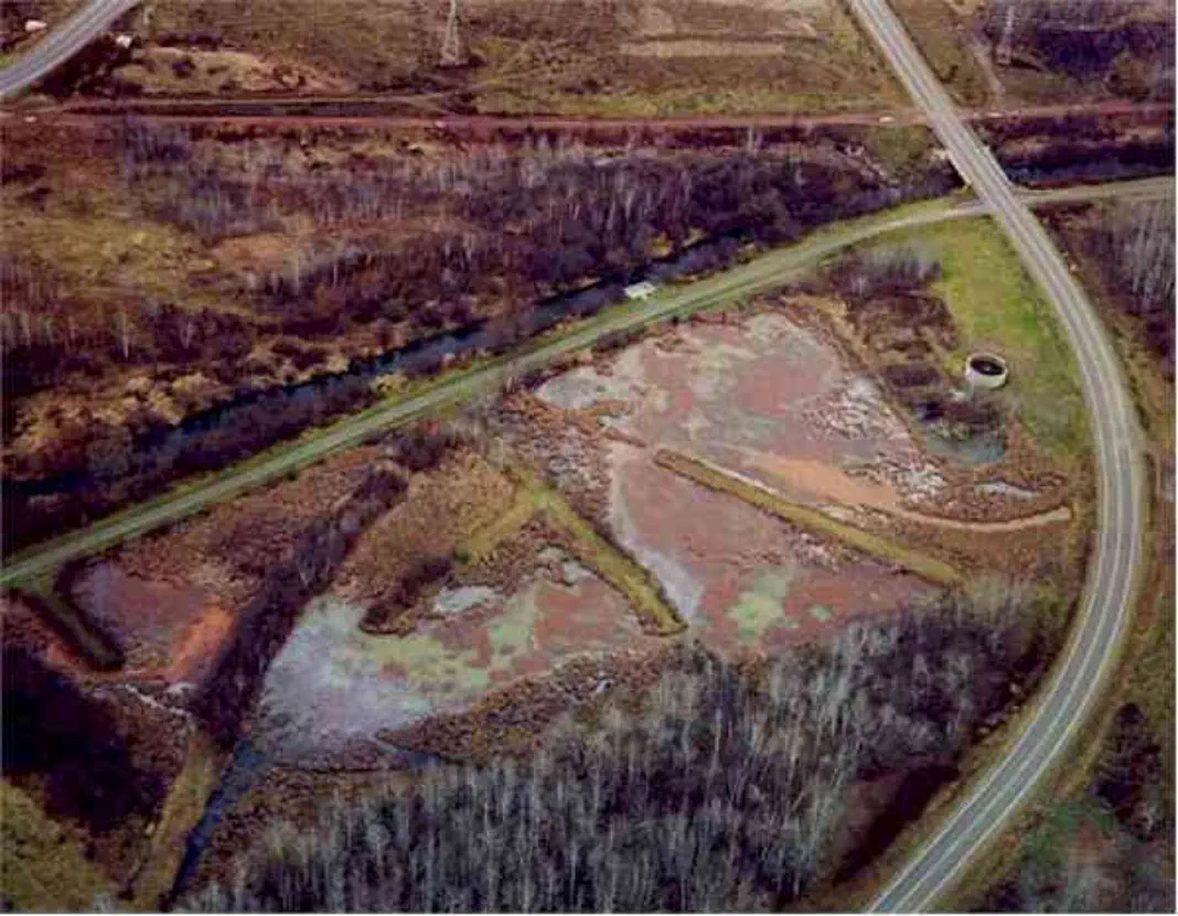Acid Mine Drainage